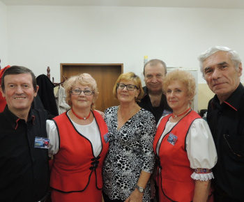 Posedenie s dôchodcami 26.10.2015