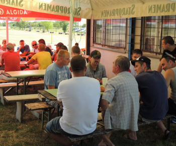 Memoriál Ing. Ľ. Rimka 3.ročník 