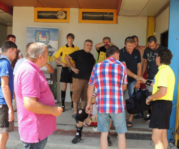 Memoriál Ing. Ľ. Rimka 3.ročník 
