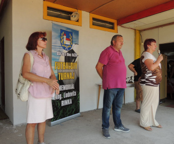 Memoriál Ing. Ľ. Rimka 3.ročník 