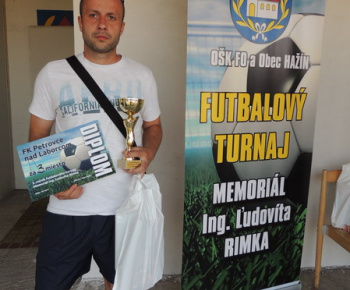 Memoriál Ing. Ľ. Rimka 3.ročník 