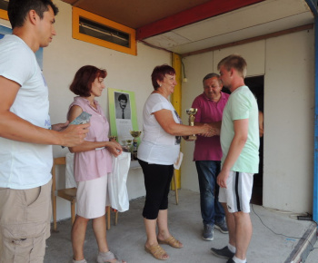 Memoriál Ing. Ľ. Rimka 3.ročník 