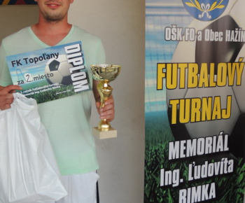 Memoriál Ing. Ľ. Rimka 3.ročník 