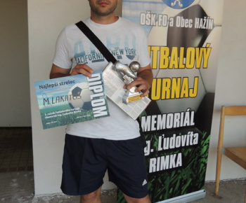Memoriál Ing. Ľ. Rimka 3.ročník 