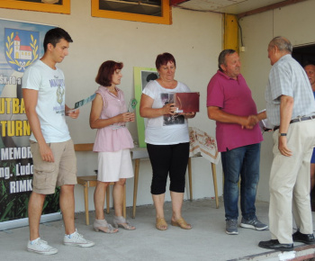 Memoriál Ing. Ľ. Rimka 3.ročník 