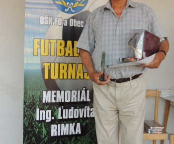 Memoriál Ing. Ľ. Rimka 3.ročník 