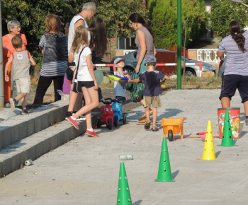 Rozlúčka s letom 2015
