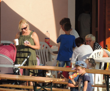 Rozlúčka s letom 2015