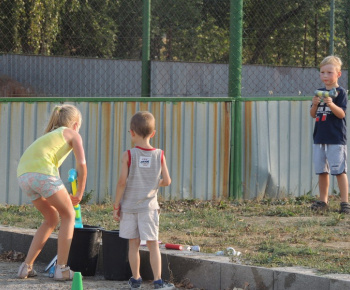 Rozlúčka s letom 2015