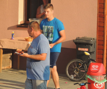 Rozlúčka s letom 2015