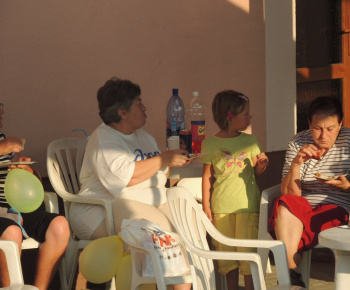 Rozlúčka s letom 2015