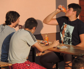 Rozlúčka s letom 2015