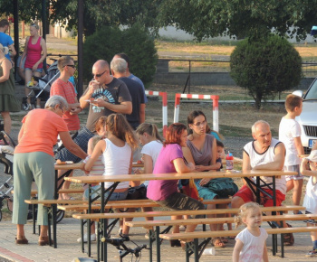 Rozlúčka s letom 2015