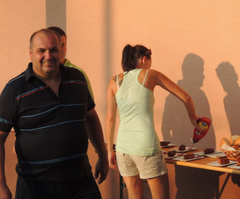 Rozlúčka s letom 2015