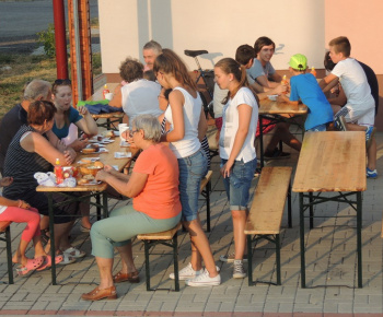 Rozlúčka s letom 2015