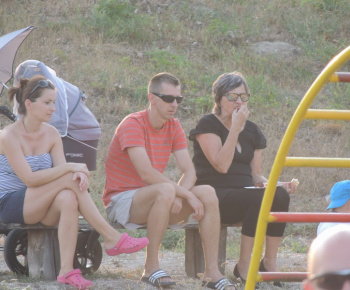 Rozlúčka s letom 2015