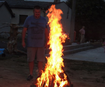 Rozlúčka s letom 2015