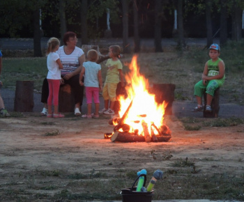 Rozlúčka s letom 2015