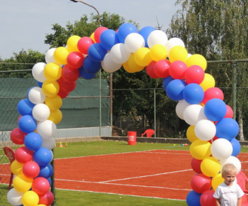Otvorenie ihriska 9.7.2015