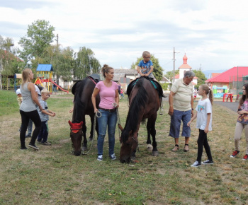Otvorenie ihriska 9.7.2015