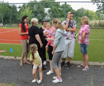 Otvorenie ihriska 9.7.2015