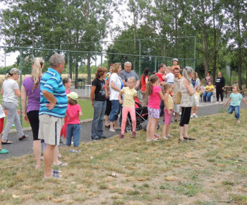 Otvorenie ihriska 9.7.2015