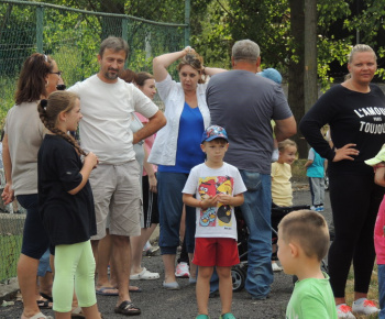 Otvorenie ihriska 9.7.2015