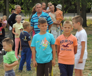 Otvorenie ihriska 9.7.2015
