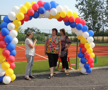 Otvorenie ihriska 9.7.2015