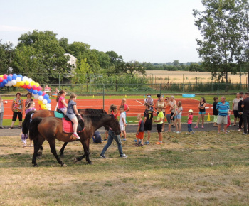Otvorenie ihriska 9.7.2015