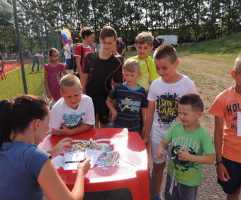 Otvorenie ihriska 9.7.2015