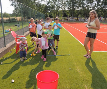 Otvorenie ihriska 9.7.2015