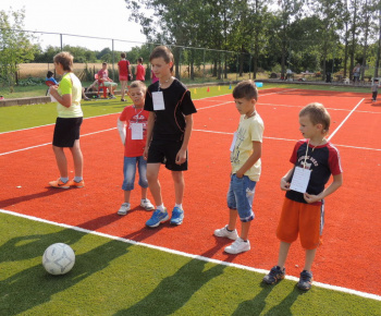 Otvorenie ihriska 9.7.2015