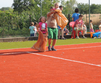 Otvorenie ihriska 9.7.2015