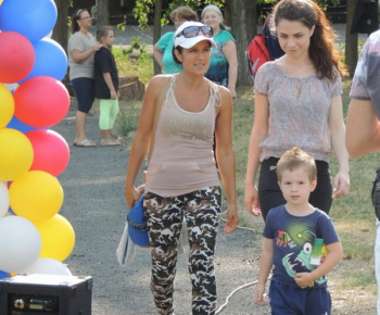 Otvorenie ihriska 9.7.2015