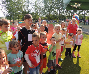 Otvorenie ihriska 9.7.2015