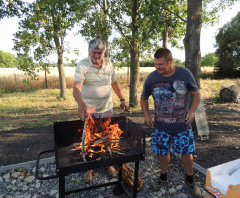 Otvorenie ihriska 9.7.2015