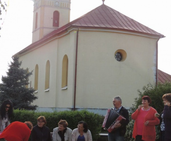 Stavanie mája 2015