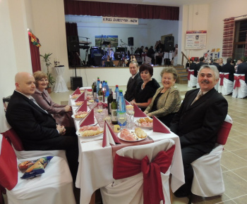 II. ples športovcov 2015