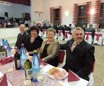 II. ples športovcov 2015