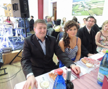 II. ples športovcov 2015
