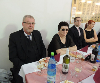 II. ples športovcov 2015