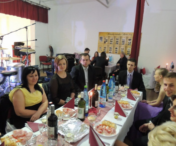II. ples športovcov 2015