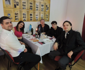 II. ples športovcov 2015
