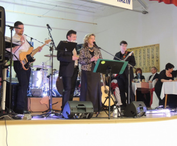 II. ples športovcov 2015