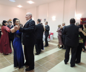 II. ples športovcov 2015