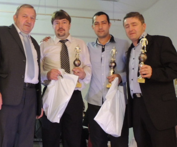 II. ples športovcov 2015