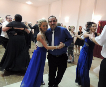 II. ples športovcov 2015