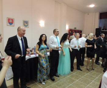 II. ples športovcov 2015