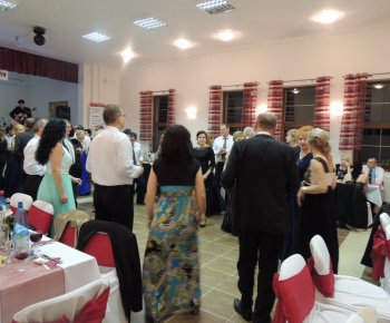 II. ples športovcov 2015